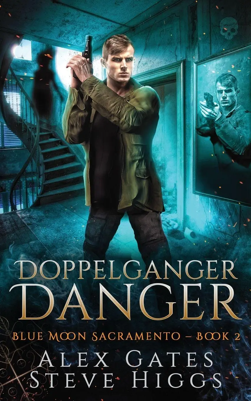 Cover: 9781915757364 | Doppelganger Danger | Alex Gates (u. a.) | Taschenbuch | Englisch