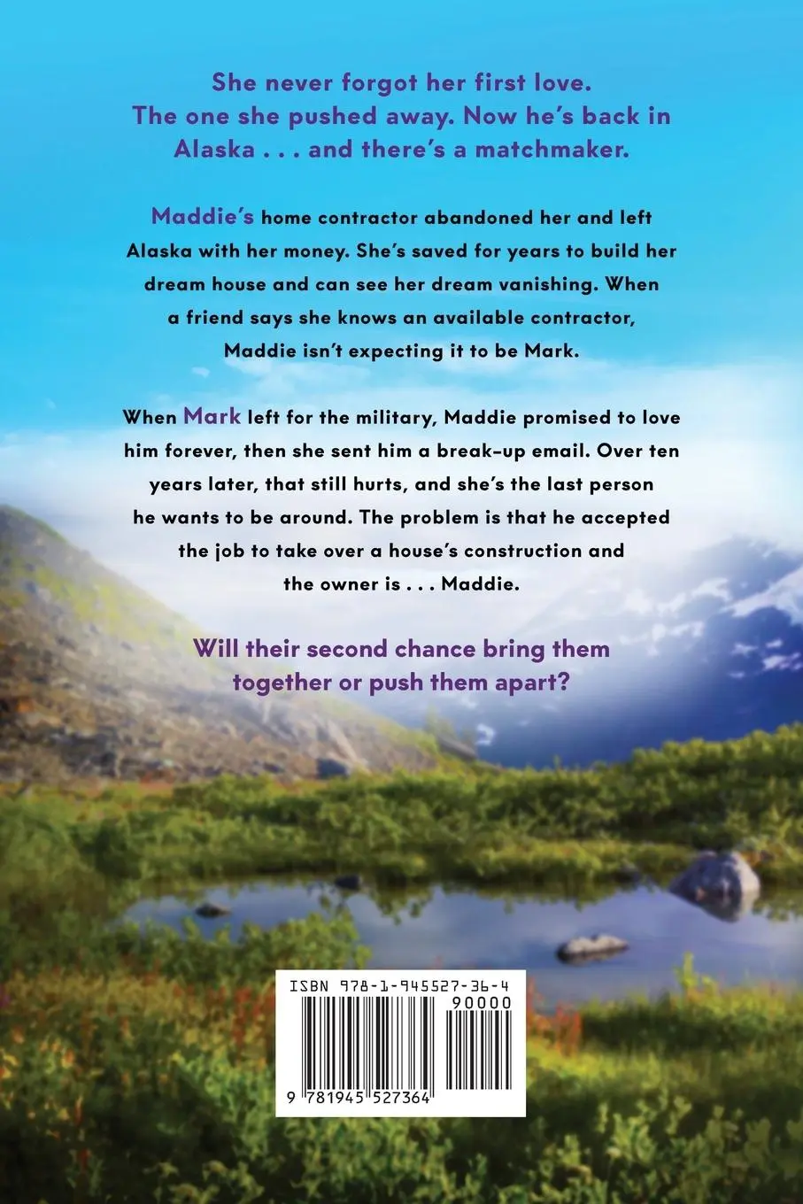 Rückseite: 9781945527364 | Finally Matched | Large Print | Cathryn Brown | Taschenbuch | Englisch