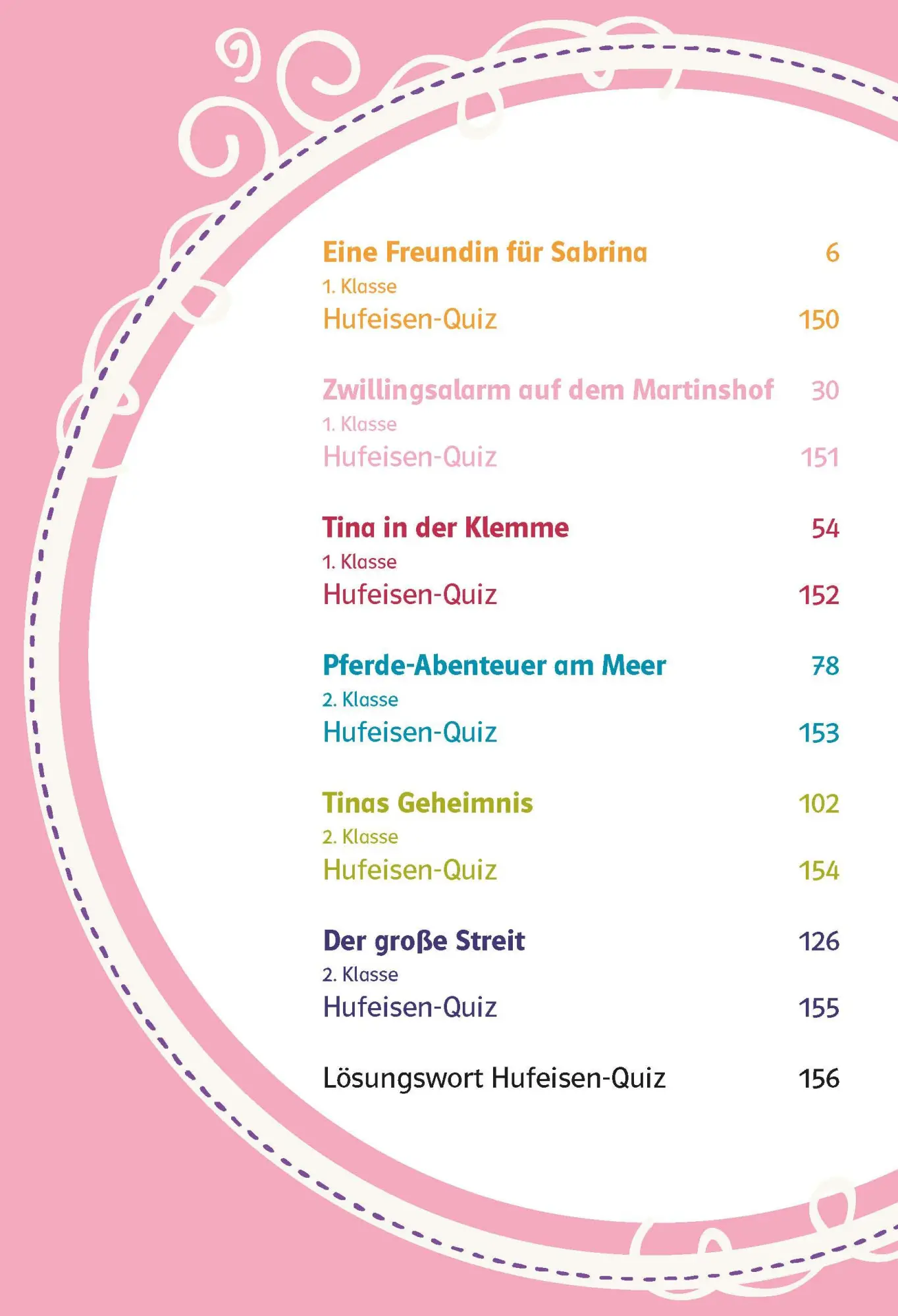 Bild: 9783129497364 | Bibi &amp; Tina: Die 6 besten Freundinnen-Geschichten | Buch | Bibi &amp; Tina