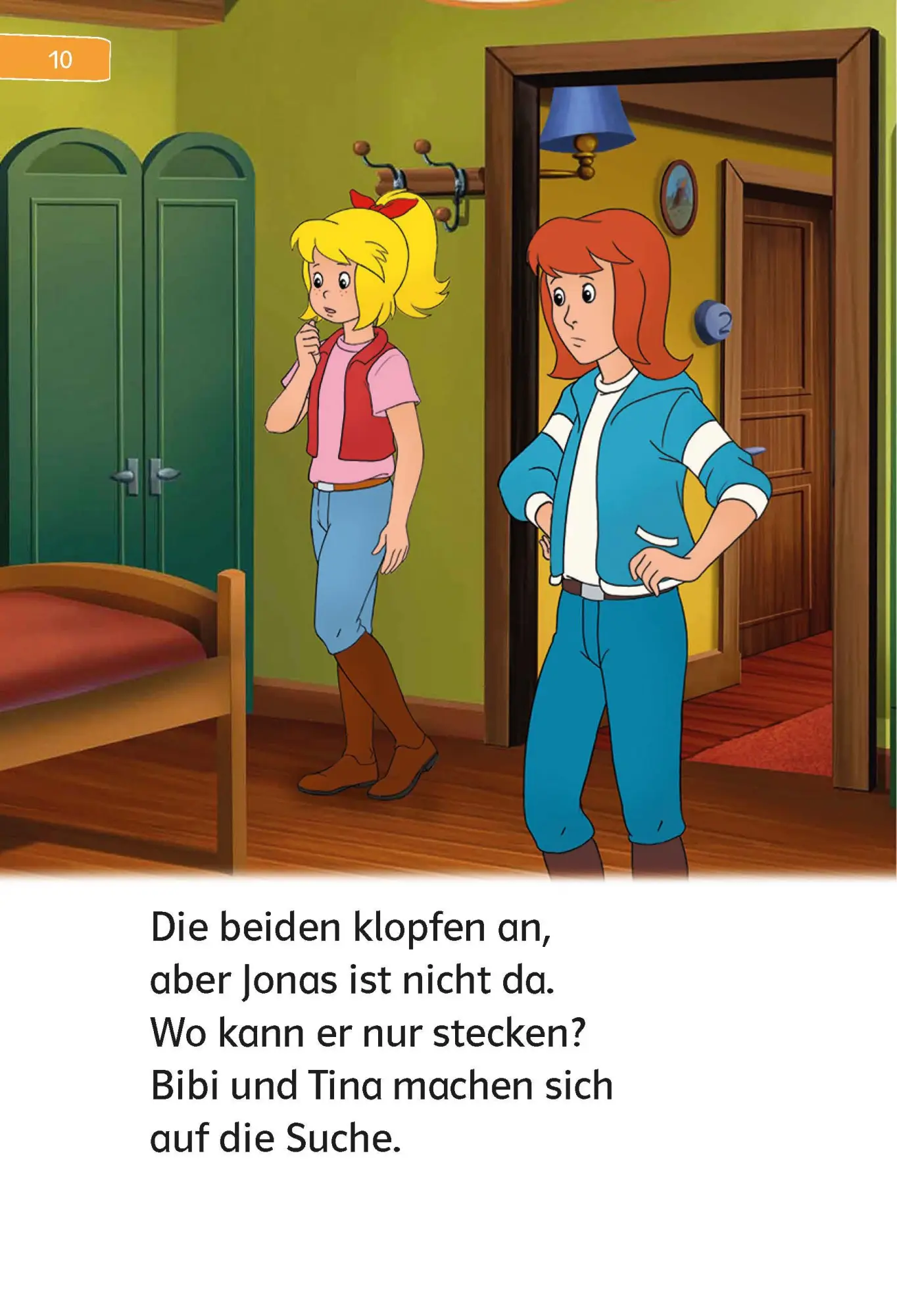 Bild: 9783129497364 | Bibi &amp; Tina: Die 6 besten Freundinnen-Geschichten | Buch | Bibi &amp; Tina