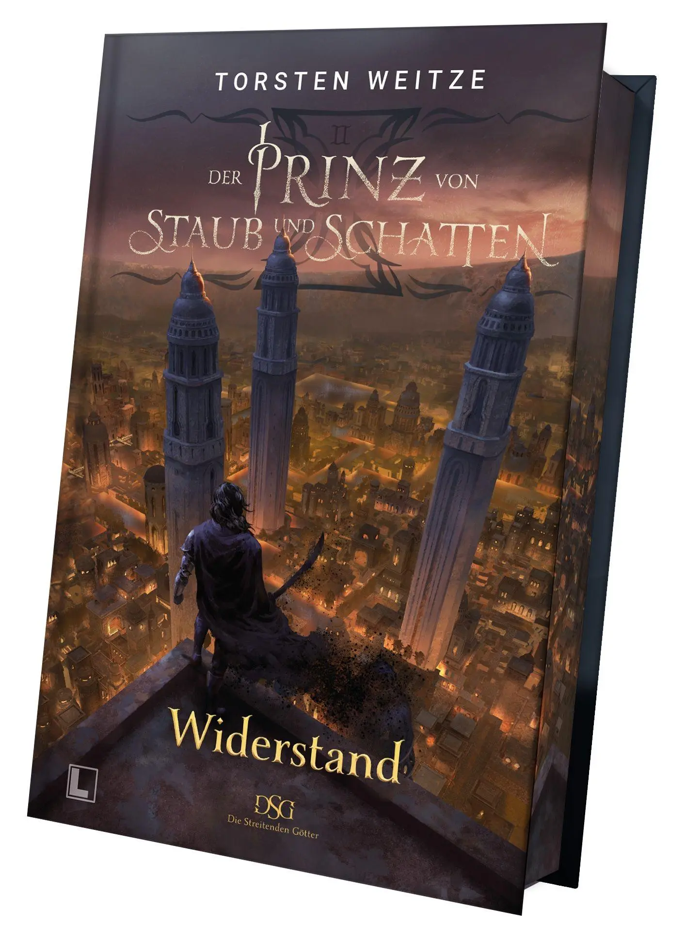 Cover: 9783690287364 | Widerstand - Gebundene Schmuckausgabe mit Farbschnitt | Torsten Weitze