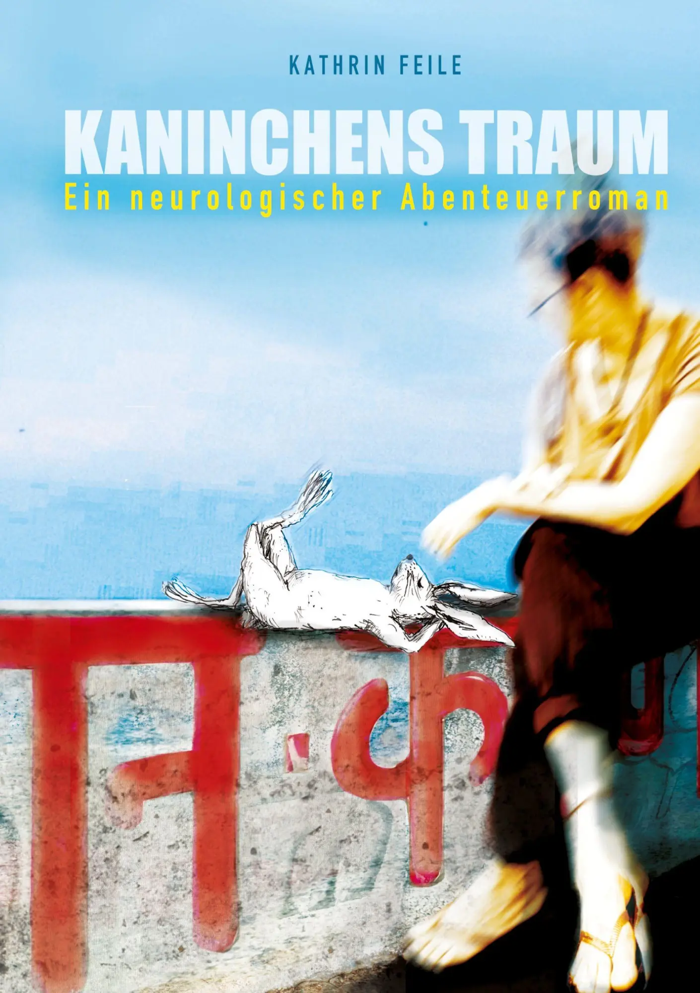 Cover: 9783696397364 | Kaninchens Traum | Ein neurologischer Abenteuerroman | Kathrin Feile