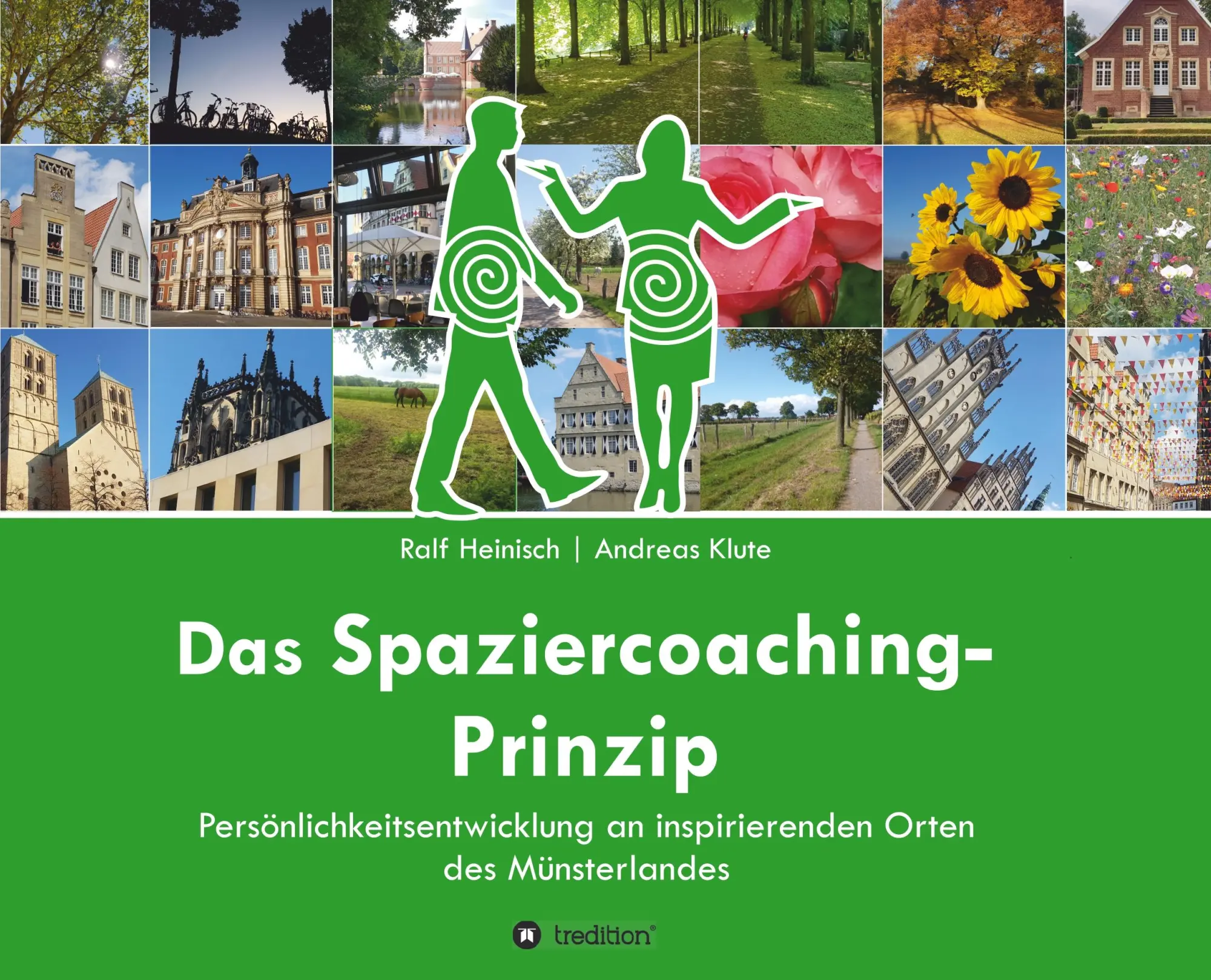 Cover: 9783748247364 | Das Spaziercoaching-Prinzip | Ralf Heinisch (u. a.) | Taschenbuch