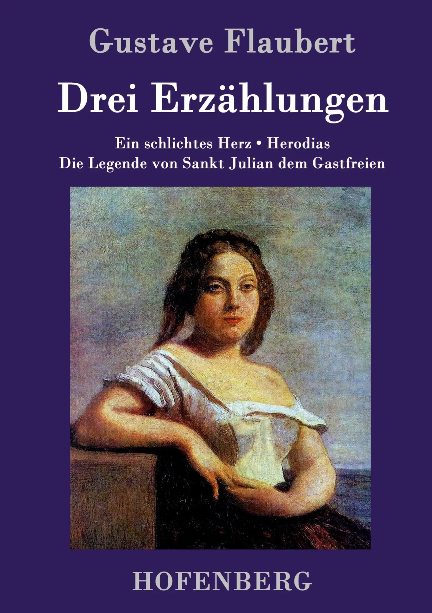 Cover: 9783843047364 | Drei Erzählungen | Gustave Flaubert | Buch | 92 S. | Deutsch | 2015