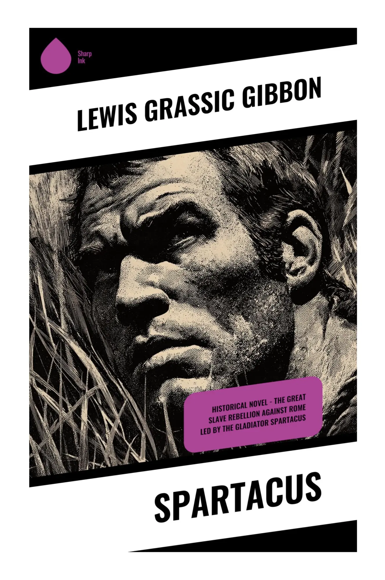 Cover: 9788028397364 | Spartacus | Lewis Grassic Gibbon | Taschenbuch | Englisch | 2025