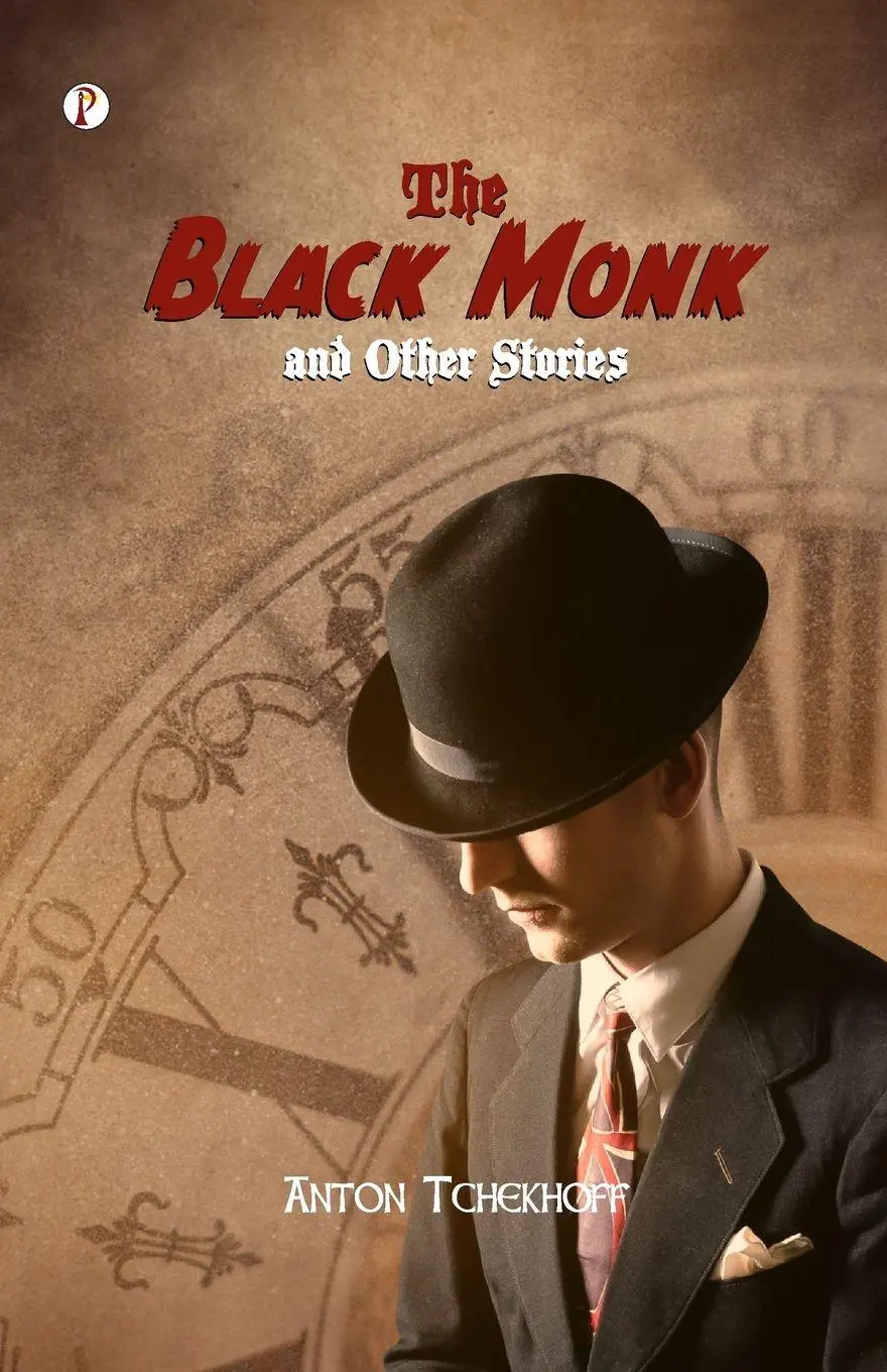 Cover: 9788119167364 | The Black Monk and other Stories | Anton Pavlovich Chekhov (u. a.)