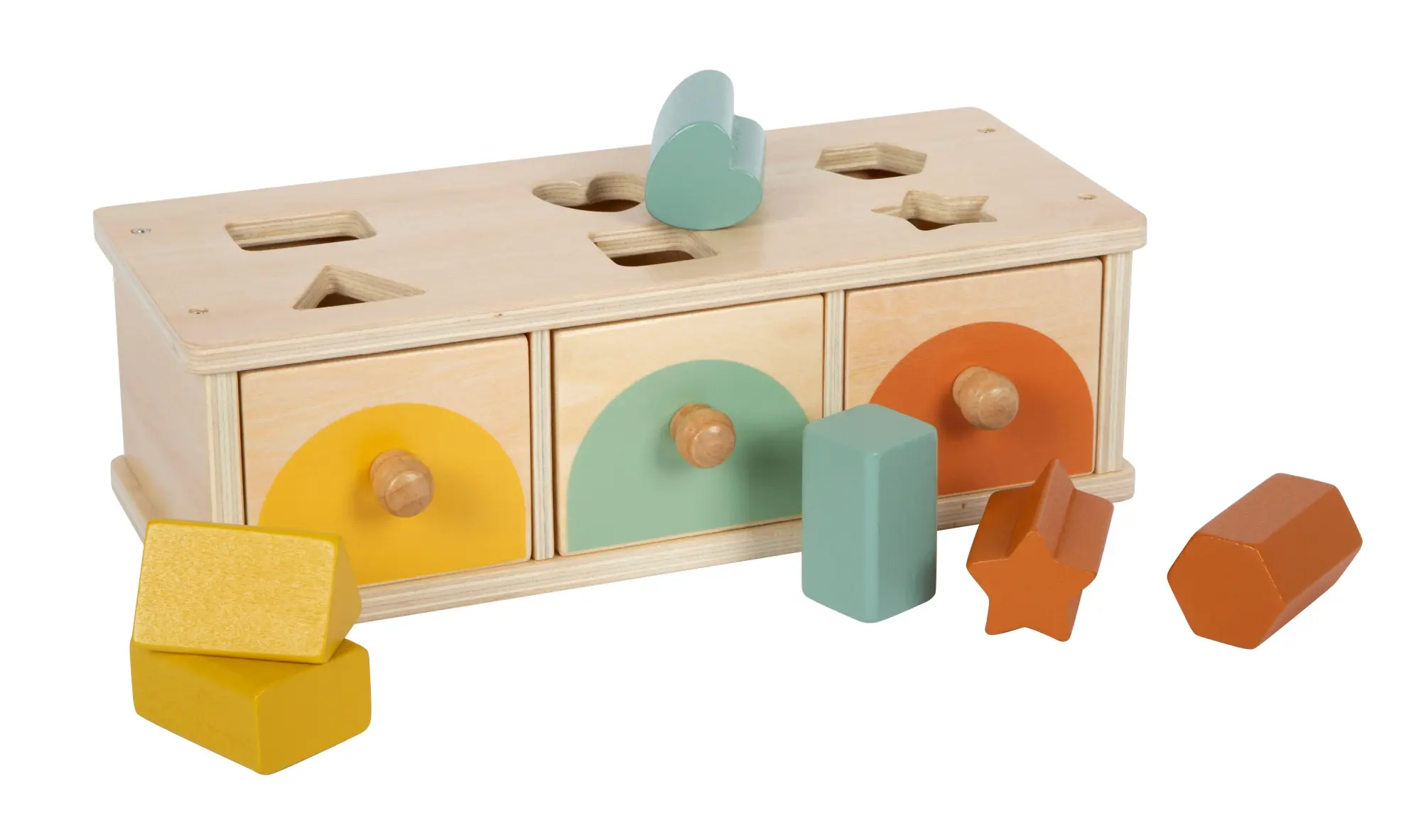 Cover: 4020972127464 | Montessori Sortierspiel | Spiel | 12746 | Deutsch | 2026