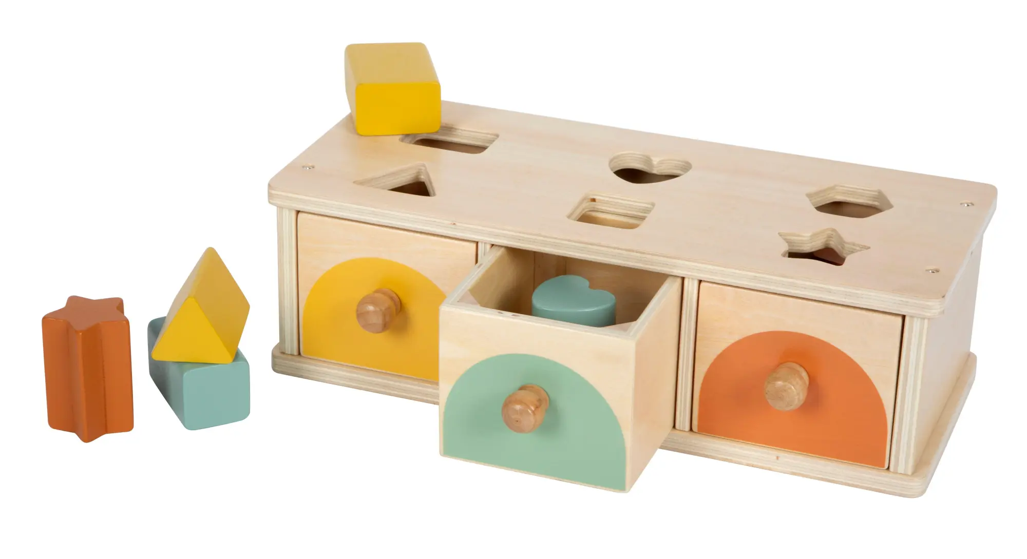 Bild: 4020972127464 | Montessori Sortierspiel | Spiel | 12746 | Deutsch | 2026
