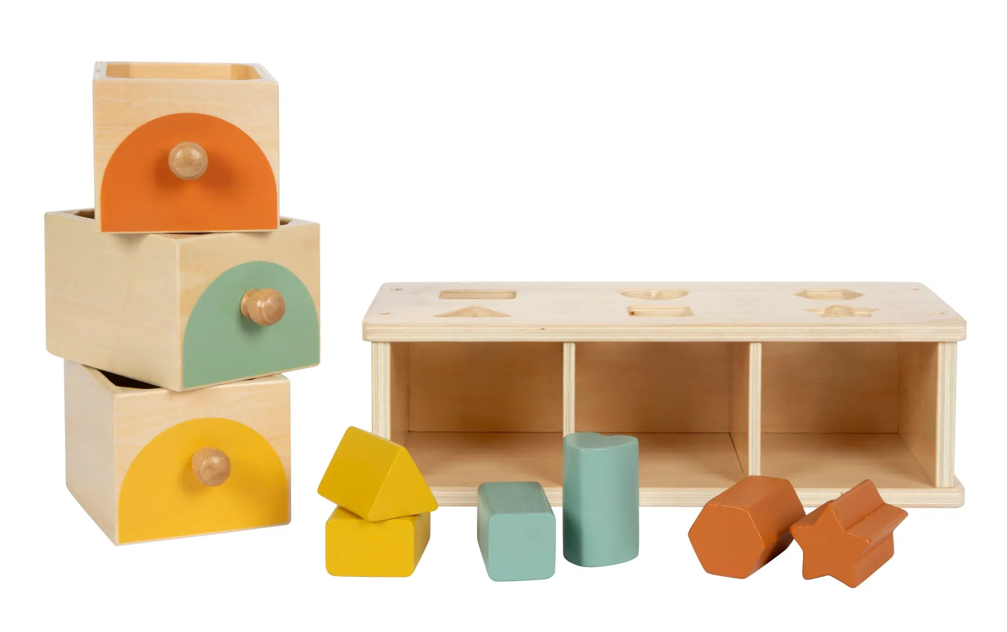 Bild: 4020972127464 | Montessori Sortierspiel | Spiel | 12746 | Deutsch | 2026