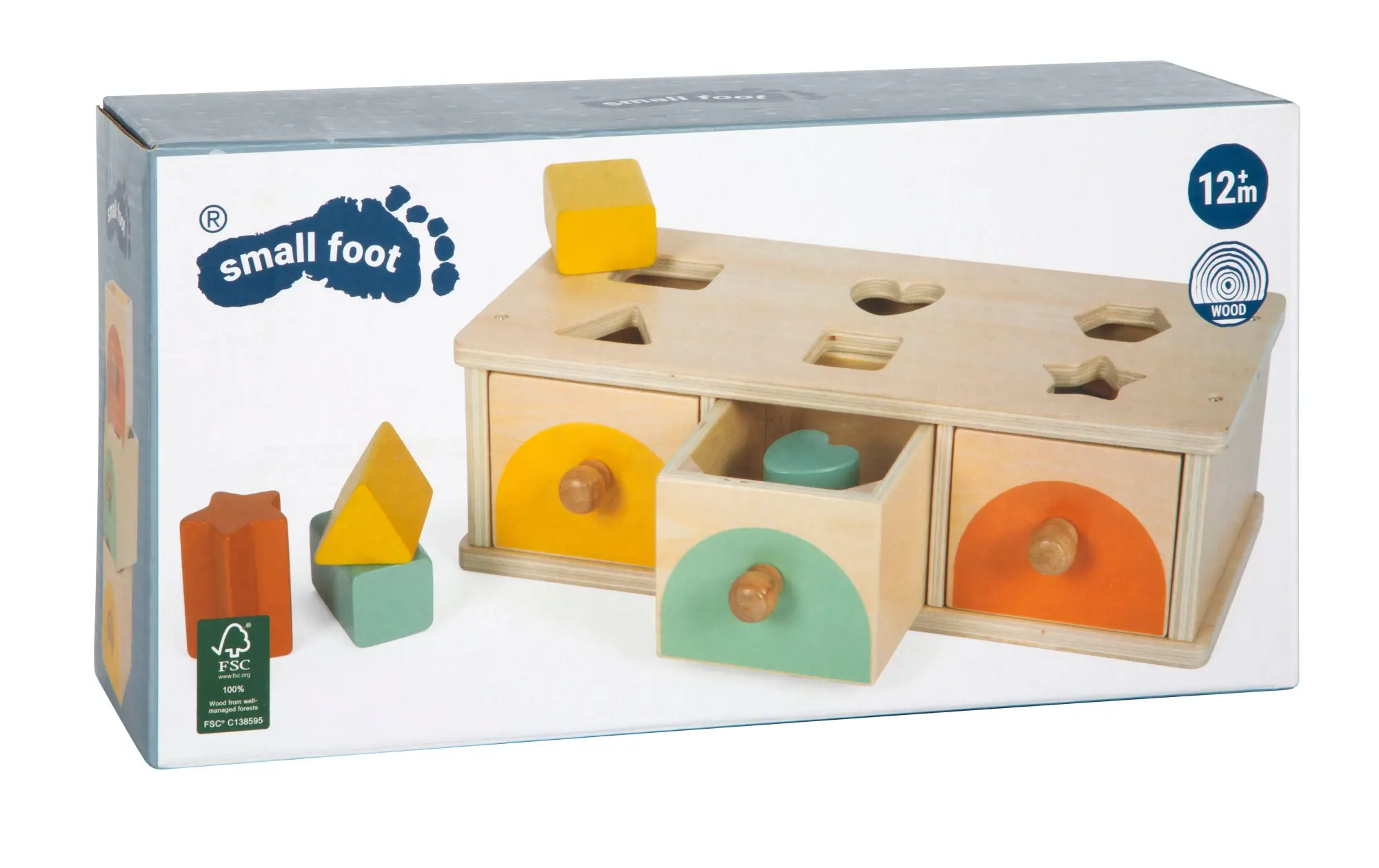 Bild: 4020972127464 | Montessori Sortierspiel | Spiel | 12746 | Deutsch | 2026