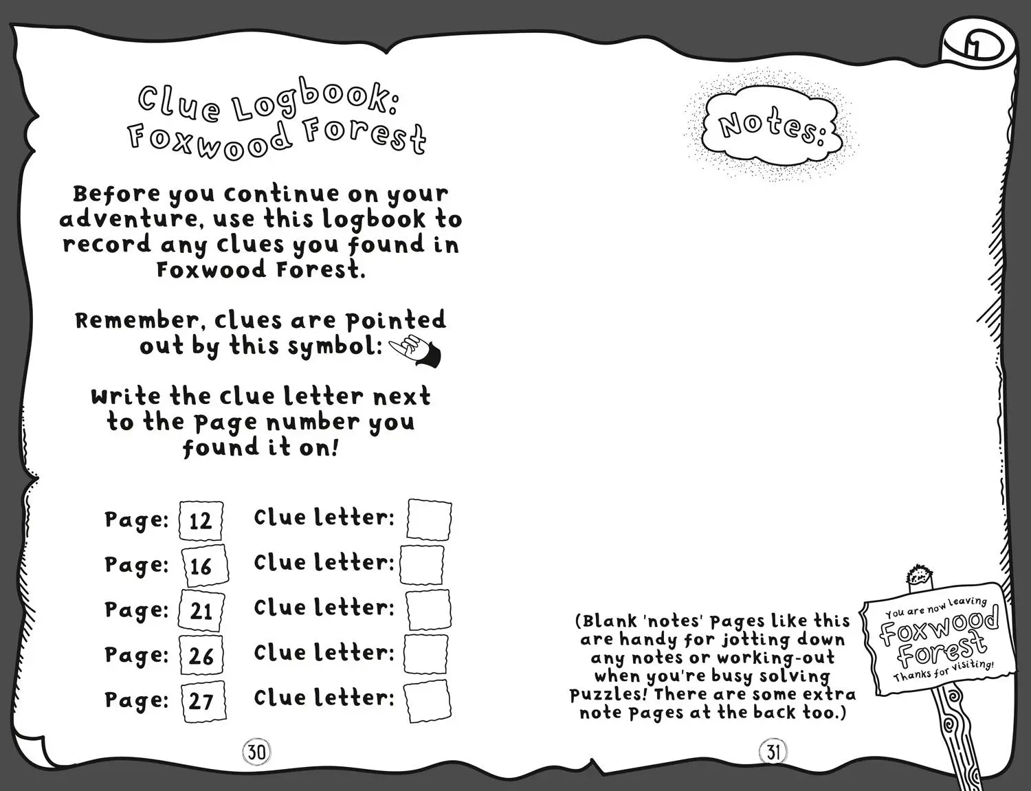 Bild: 9780008457464 | Enchanted Lands | Mystery Puzzles for Kids | Collins Kids (u. a.)