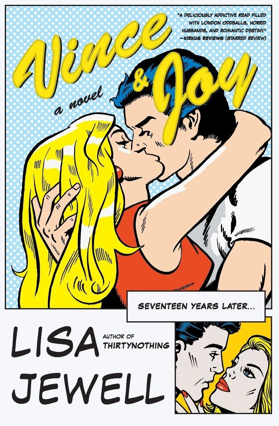 Cover: 9780061137464 | Vince and Joy | Lisa Jewell | Taschenbuch | Kartoniert / Broschiert
