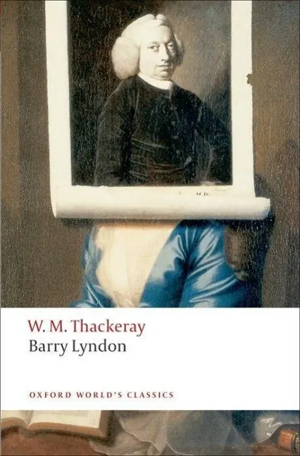 Cover: 9780199537464 | Barry Lyndon | The Memoirs of Barry Lyndon, Esq. | Thackeray | Buch