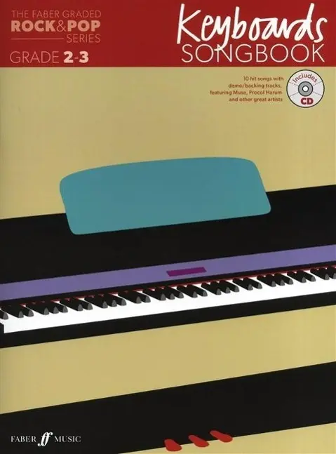 The Faber Graded Rock &amp, Pop Series Songbook