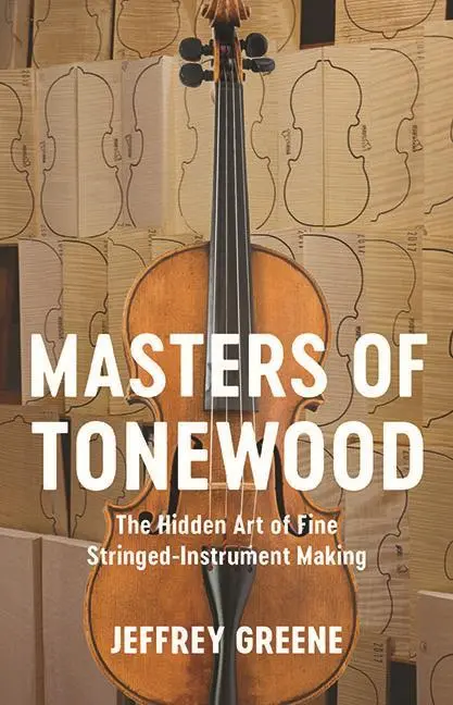 Cover: 9780813947464 | Masters of Tonewood | Jeffrey Greene | Buch | Englisch | 2022