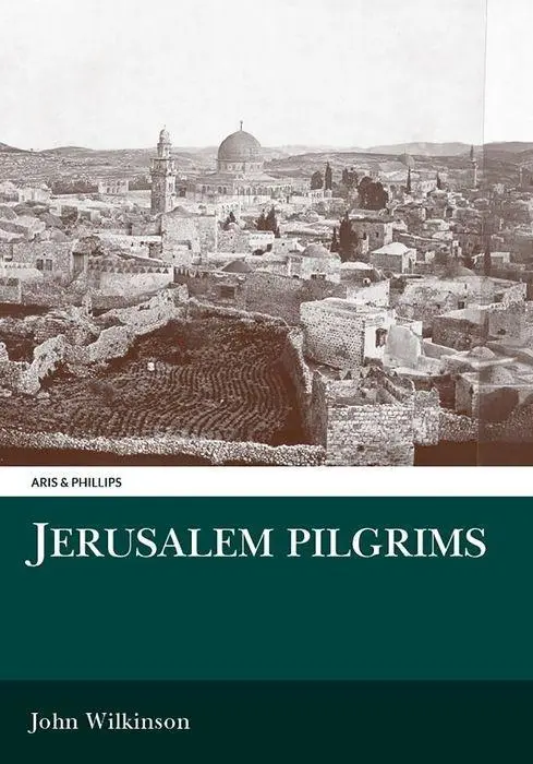 Cover: 9780856687464 | JERUSALEM PILGRIMS BEFORE THE | J. Wilkinson | Taschenbuch | Englisch