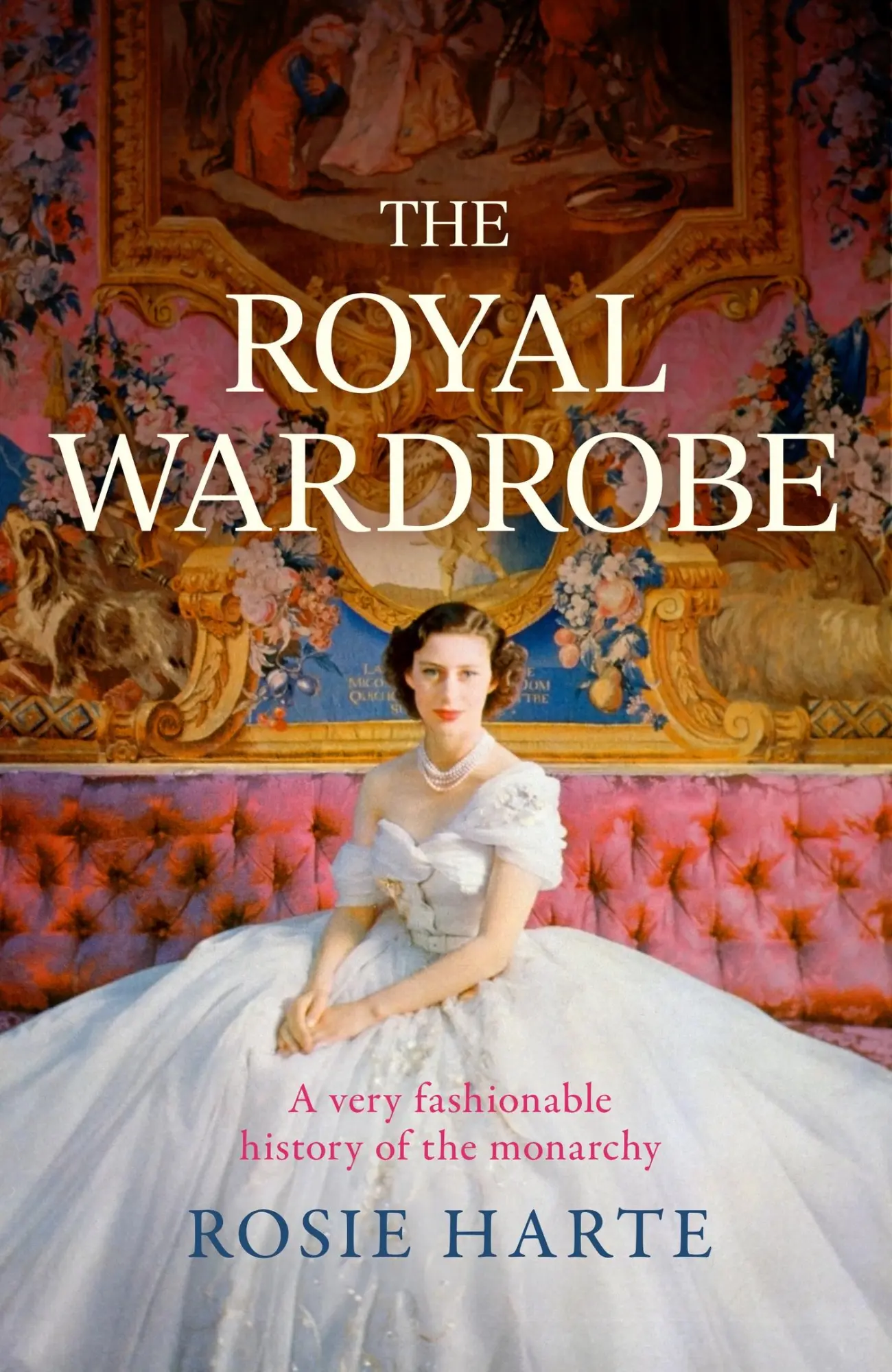 Cover: 9781472297464 | The Royal Wardrobe | Rosie Harte | Buch | Gebunden | Englisch | 2023