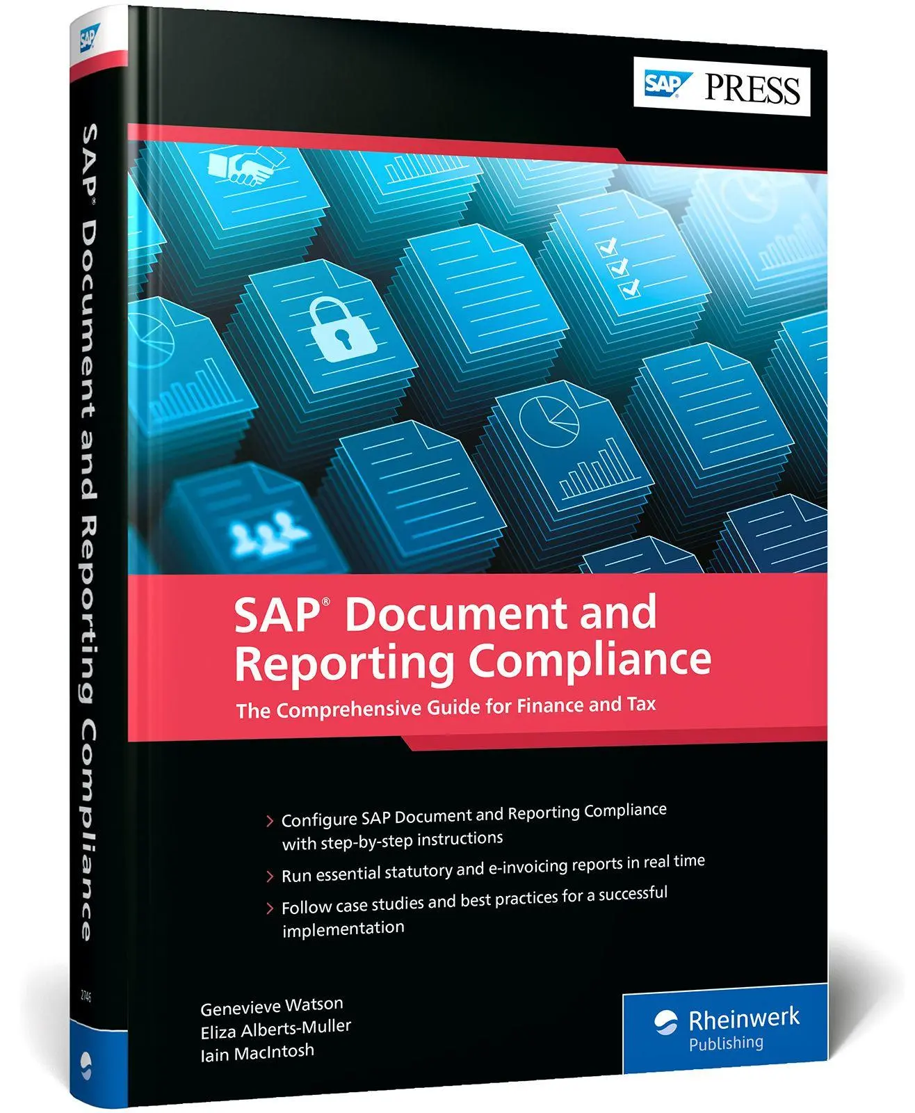 Cover: 9781493227464 | SAP Document and Reporting Compliance | Genevieve Watson (u. a.)