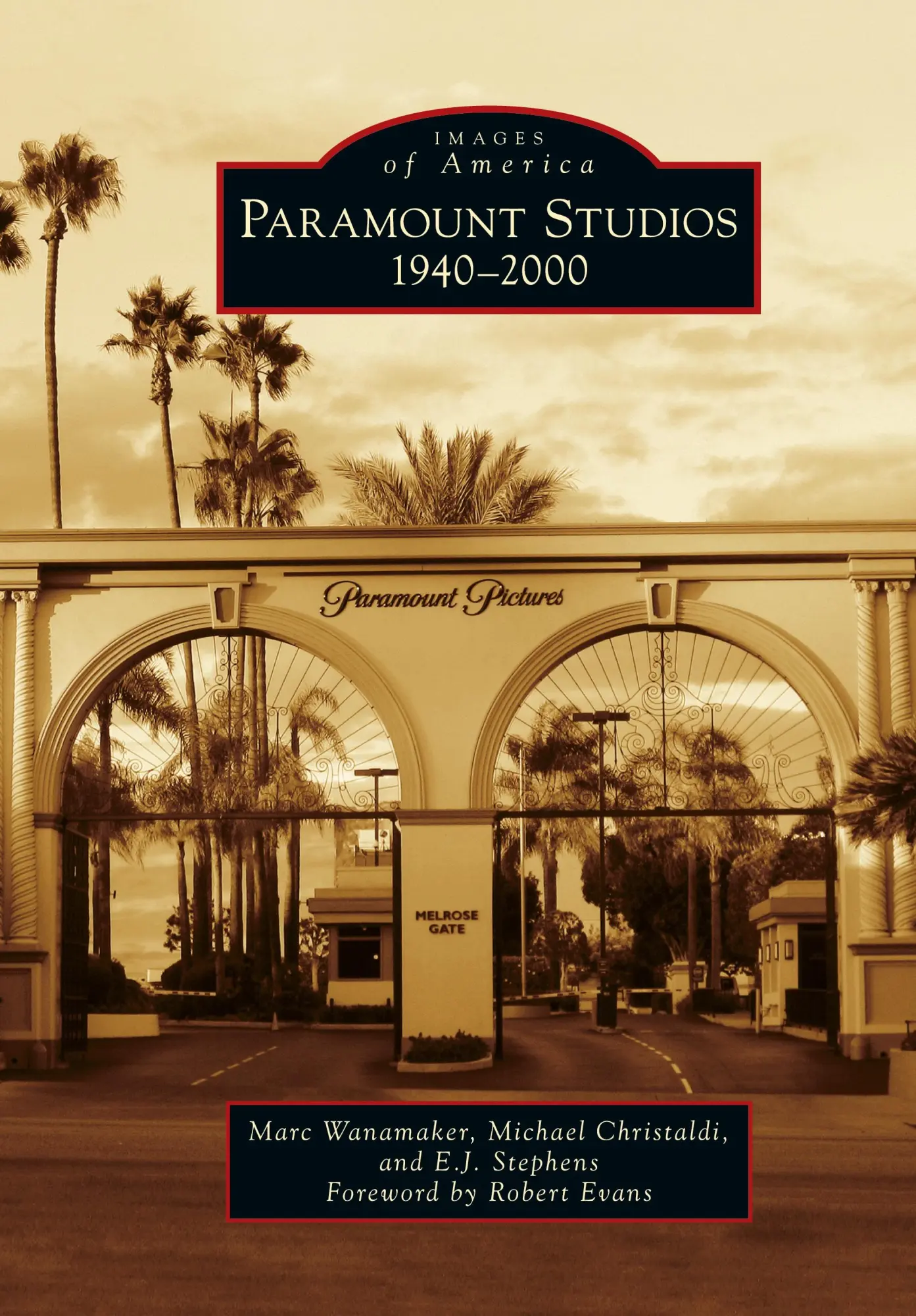 Cover: 9781531697464 | Paramount Studios | 1940-2000 | Marc Wanamaker (u. a.) | Buch | 2016