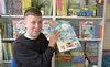 Autor: 9781803707464 | Little Children's Nature Sticker Book | Matthew Oldham | Taschenbuch