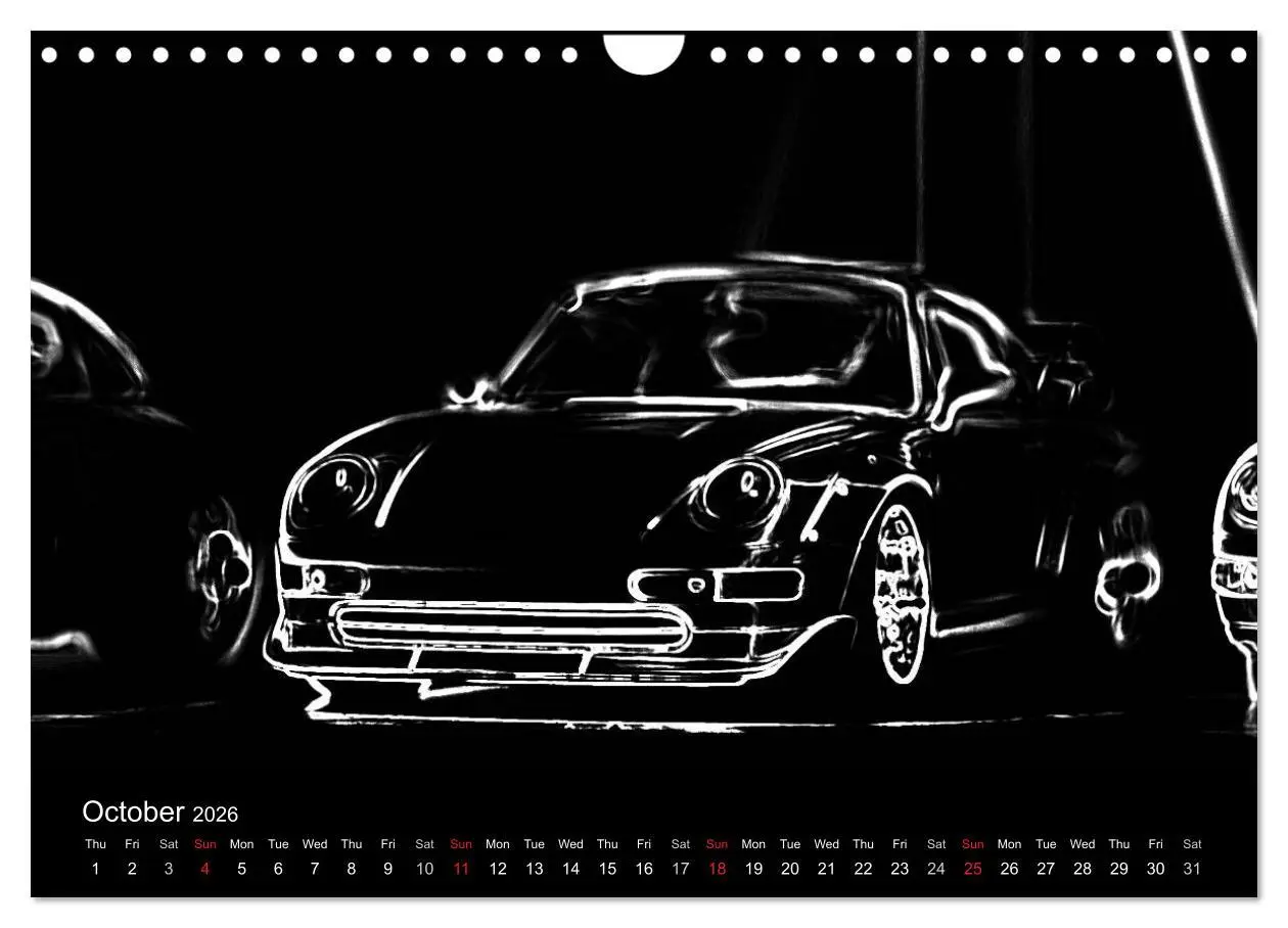 Bild: 9783516577464 | 911 Lines (Wall Calendar 2026 DIN A4 landscape), CALVENDO 12 Month...
