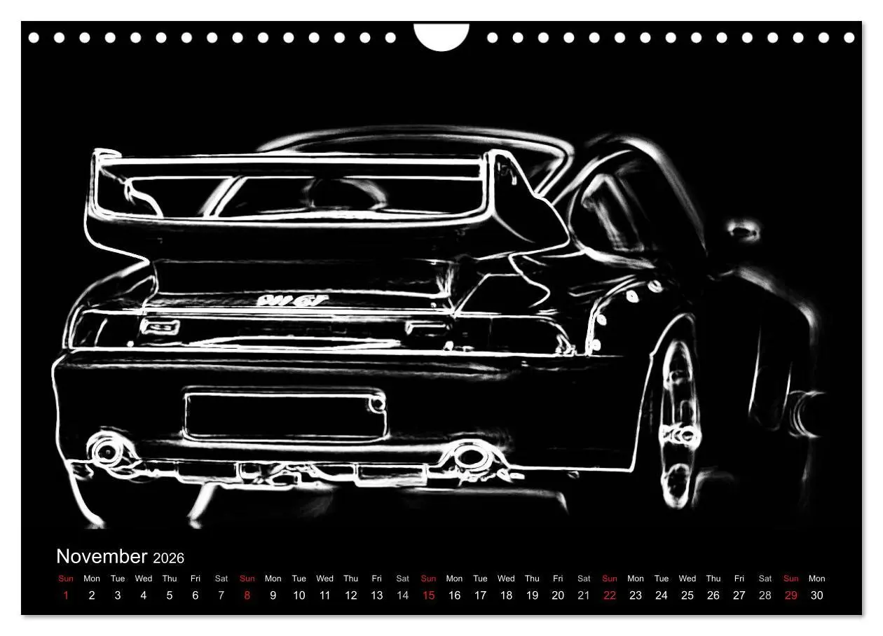 Bild: 9783516577464 | 911 Lines (Wall Calendar 2026 DIN A4 landscape), CALVENDO 12 Month...