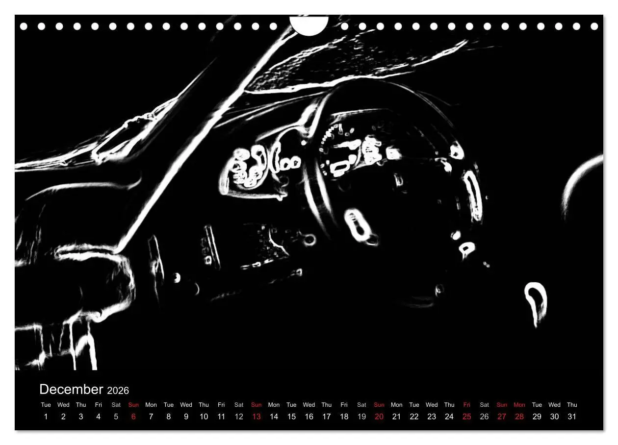 Bild: 9783516577464 | 911 Lines (Wall Calendar 2026 DIN A4 landscape), CALVENDO 12 Month...