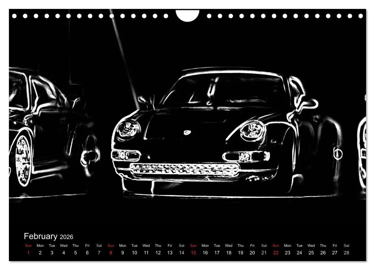 Bild: 9783516577464 | 911 Lines (Wall Calendar 2026 DIN A4 landscape), CALVENDO 12 Month...