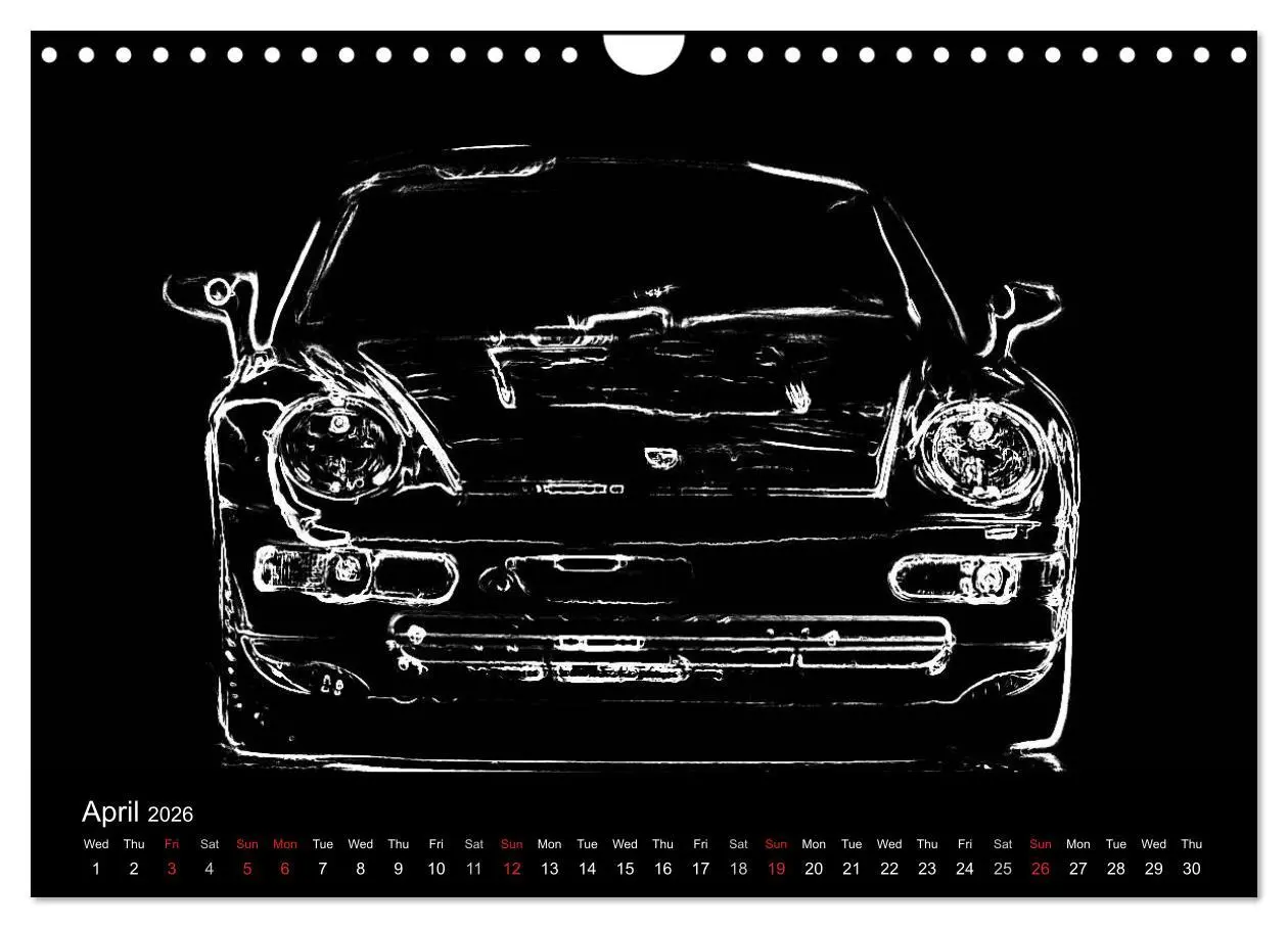 Bild: 9783516577464 | 911 Lines (Wall Calendar 2026 DIN A4 landscape), CALVENDO 12 Month...