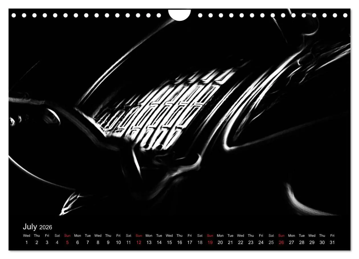 Bild: 9783516577464 | 911 Lines (Wall Calendar 2026 DIN A4 landscape), CALVENDO 12 Month...