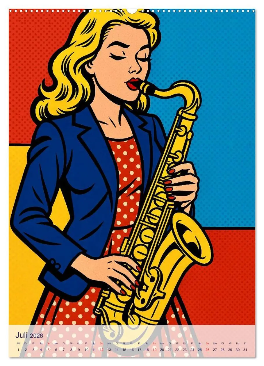 Bild: 9783516647464 | Saxophonisten. Eine Hommage an die Magie des Saxophons...