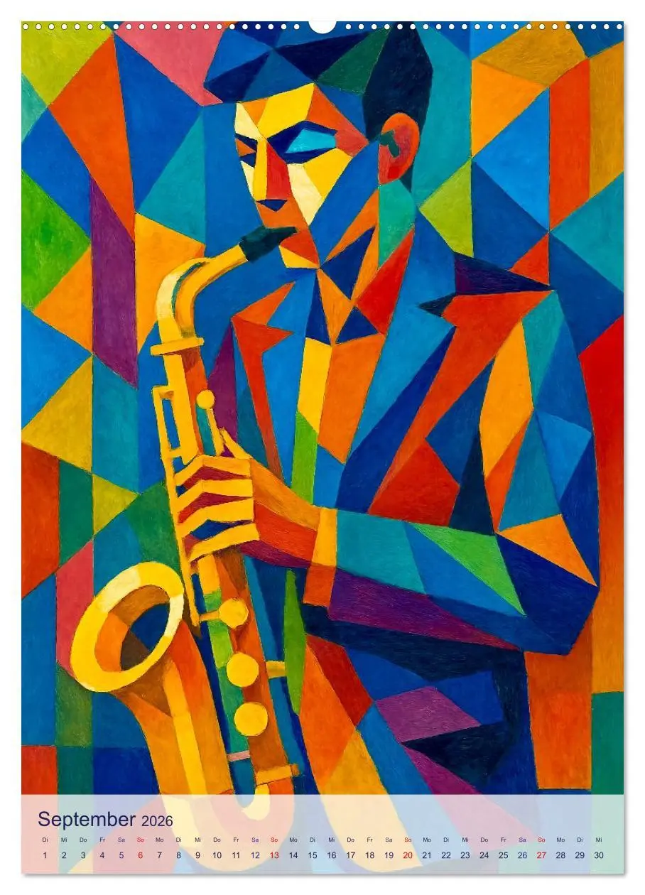 Bild: 9783516647464 | Saxophonisten. Eine Hommage an die Magie des Saxophons...