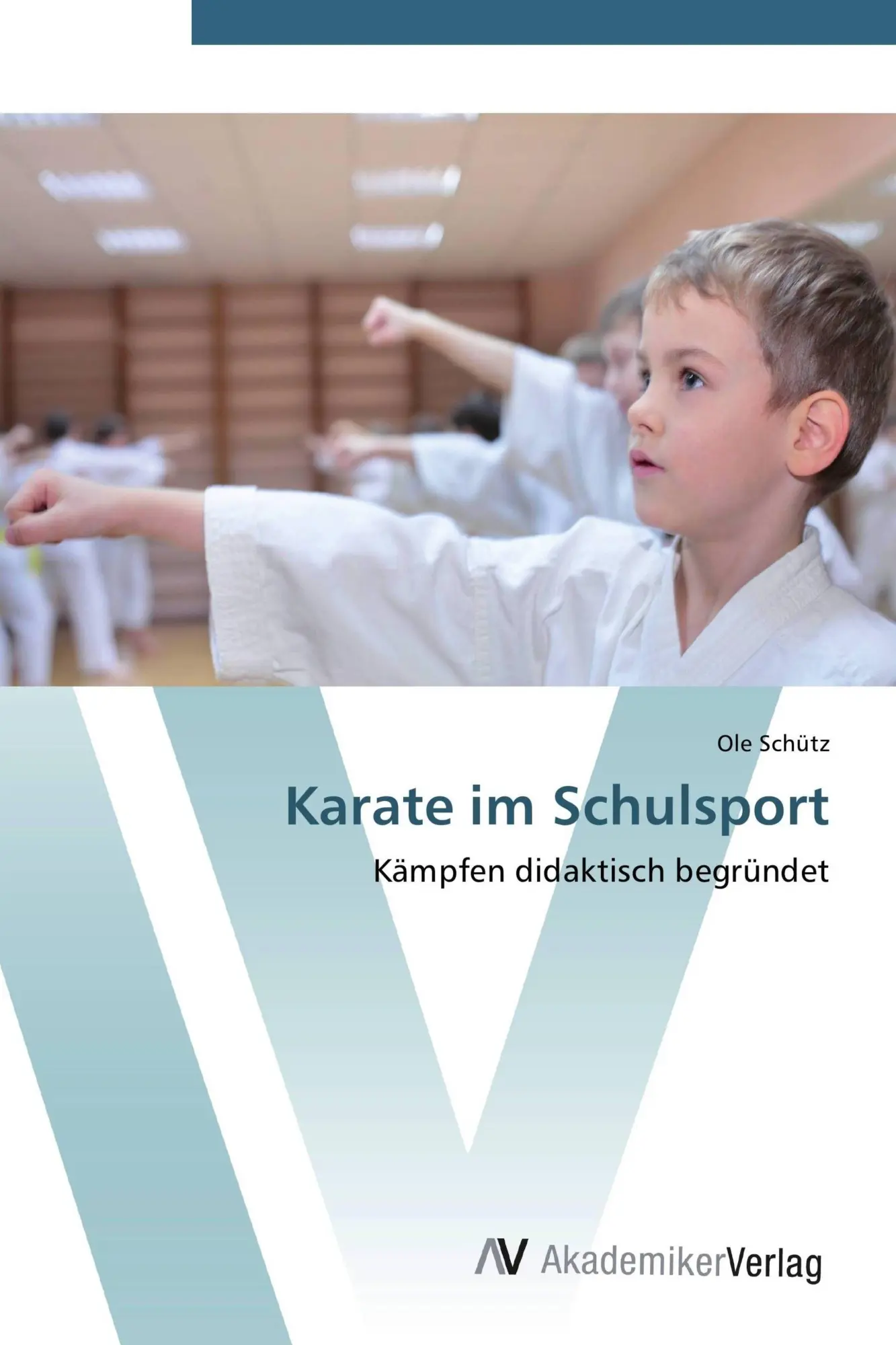 Cover: 9783639407464 | Karate im Schulsport | Kämpfen didaktisch begründet | Ole Schütz
