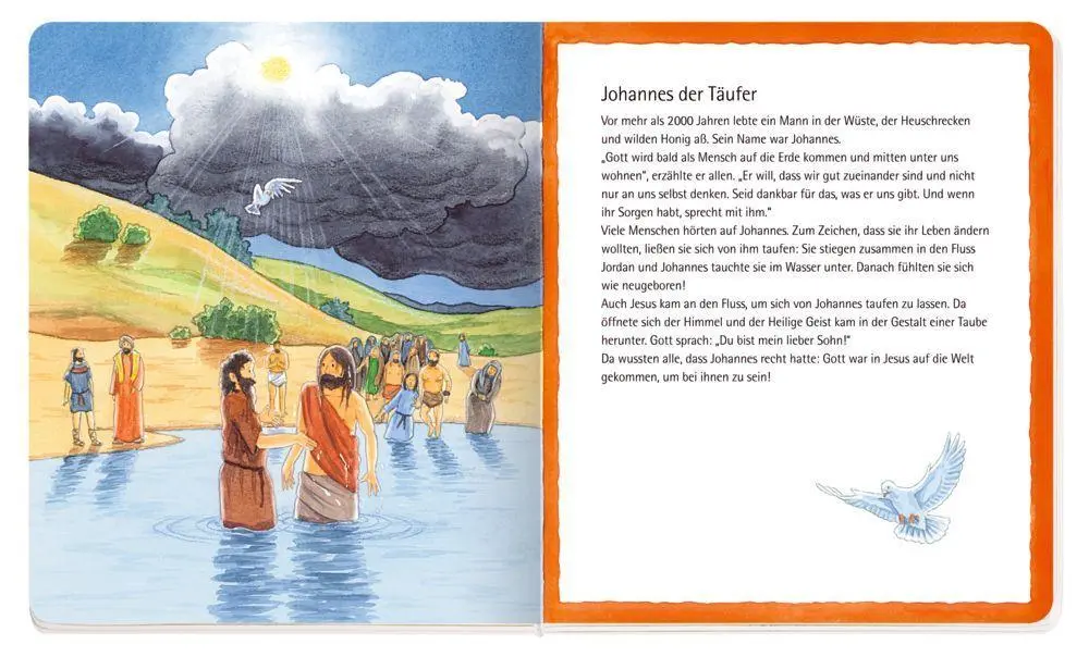 Bild: 9783649617464 | Erkläre mir die Taufe | Antoinette Lühmann | Buch | 18 S. | Deutsch