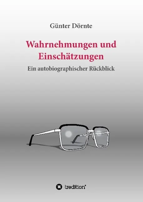 Cover: 9783734517464 | Wahrnehmungen und Einschätzungen | Ein autobiographischer Rückblick