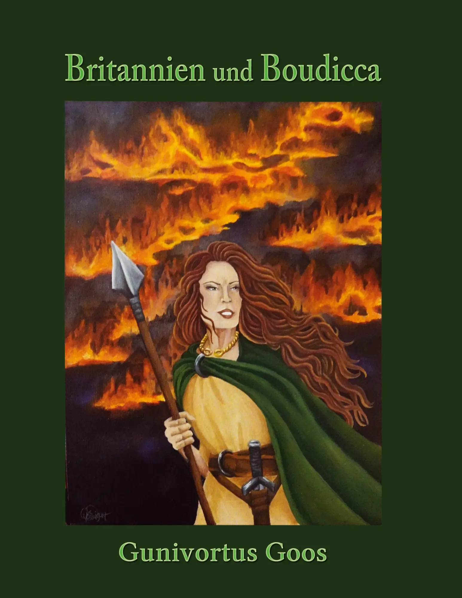 Cover: 9783819207464 | Britannien und Boudicca | Gunivortus Goos | Taschenbuch | 308 S.