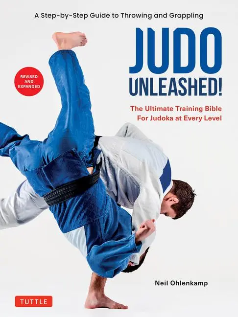 Cover: 9784805317464 | Judo Unleashed! | Neil Ohlenkamp | Taschenbuch | Englisch | 2024