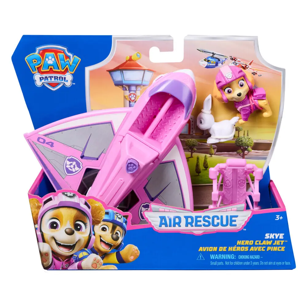 Cover: 681147037564 | PAW Air Rescue Themed Vehicle Skye | Karton | 37564 | Deutsch | 2025