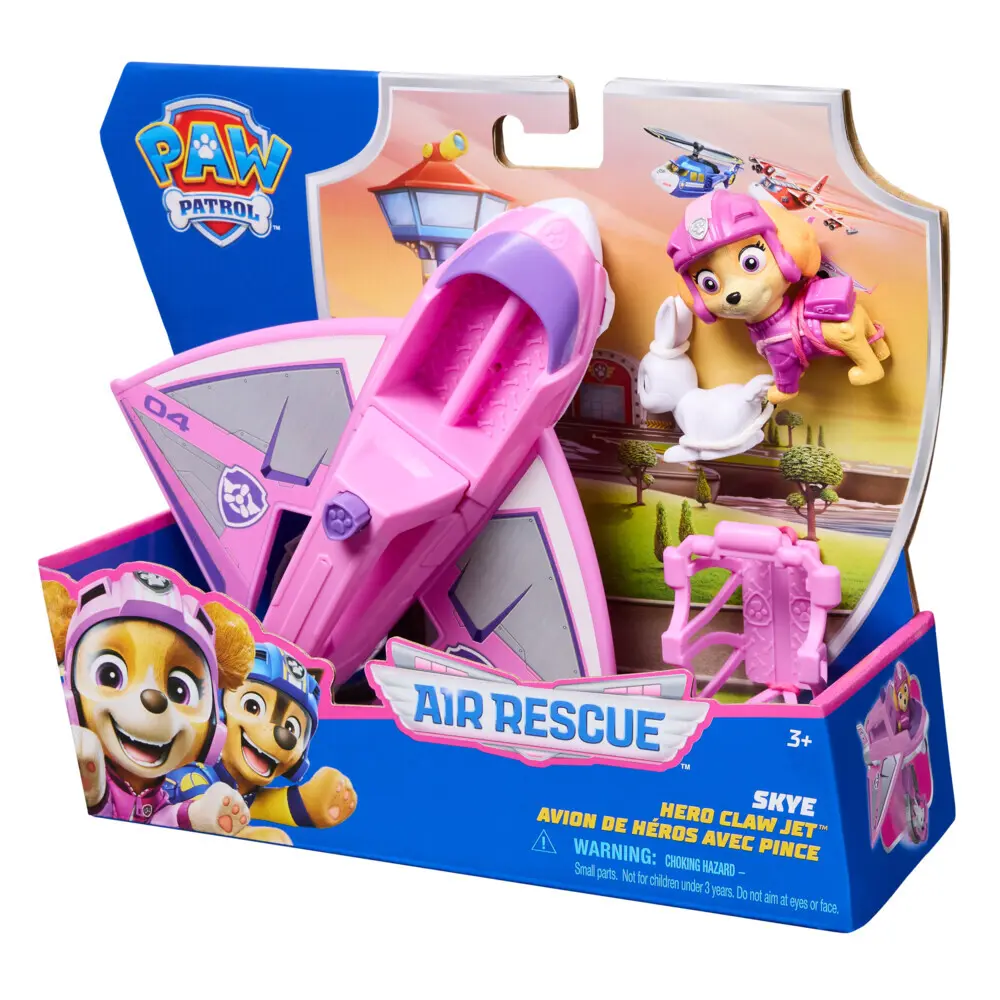 Bild: 681147037564 | PAW Air Rescue Themed Vehicle Skye | Karton | 37564 | Deutsch | 2025