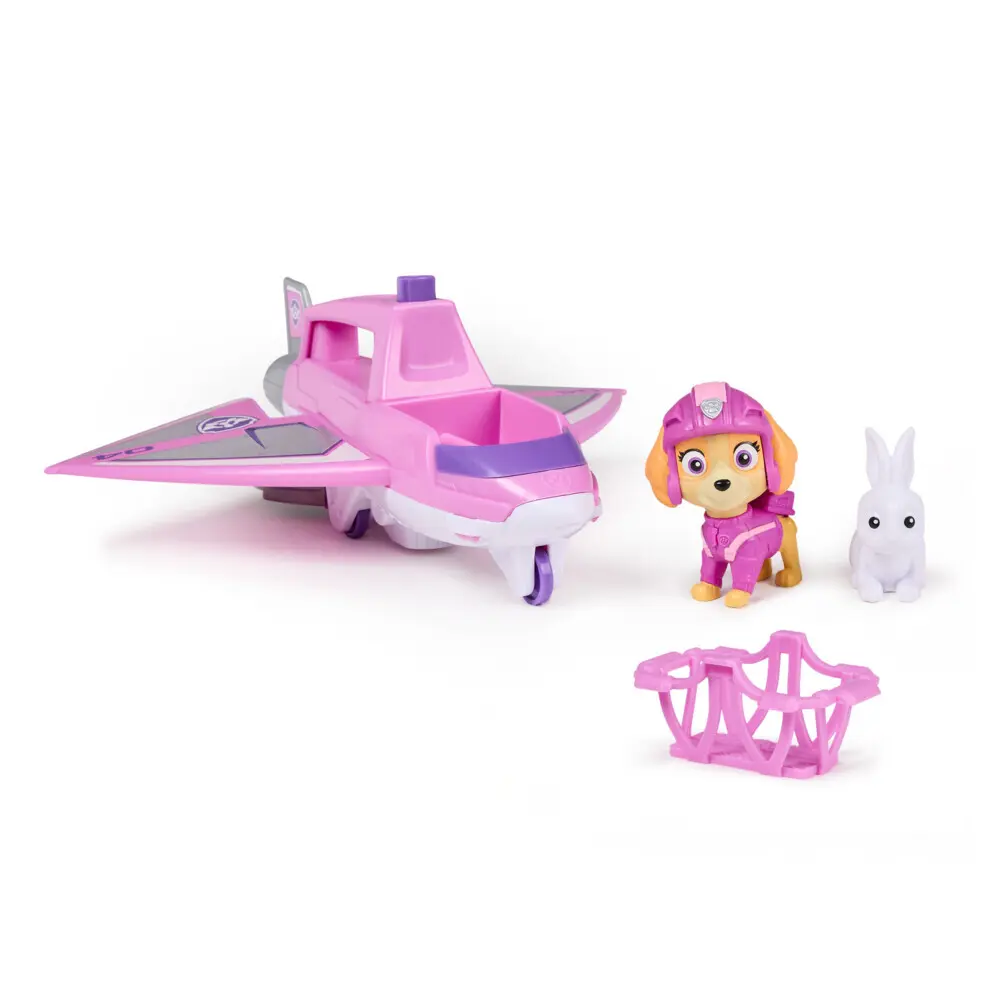 Bild: 681147037564 | PAW Air Rescue Themed Vehicle Skye | Karton | 37564 | Deutsch | 2025