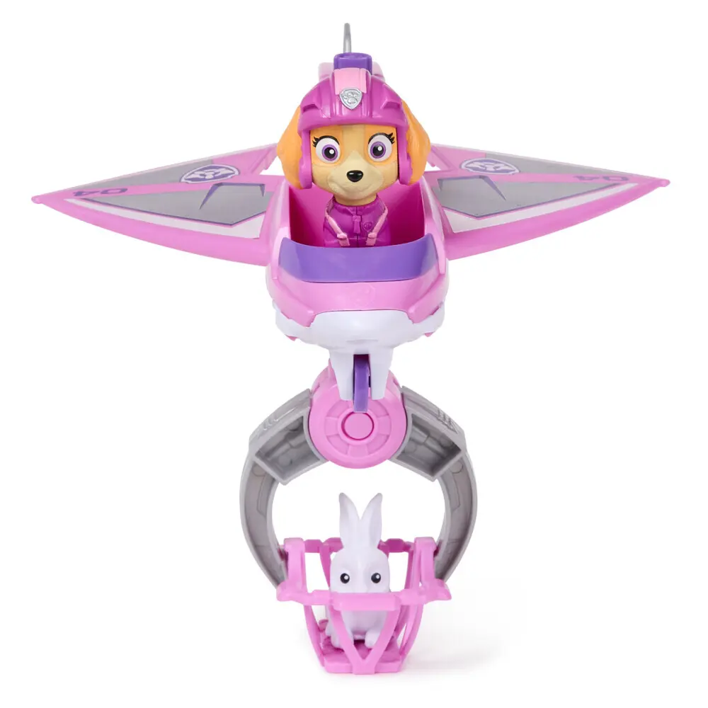 Bild: 681147037564 | PAW Air Rescue Themed Vehicle Skye | Karton | 37564 | Deutsch | 2025