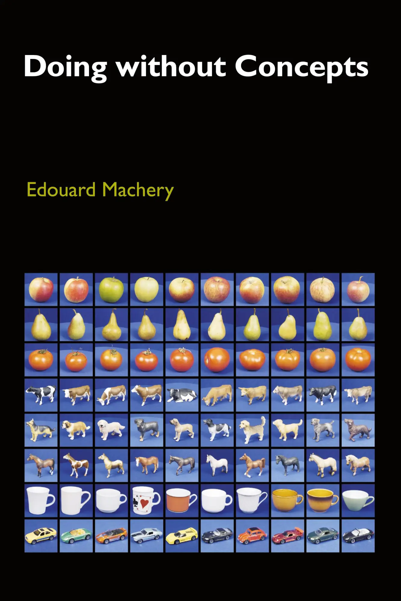 Cover: 9780199837564 | Doing Without Concepts | Edouard Machery | Taschenbuch | Englisch