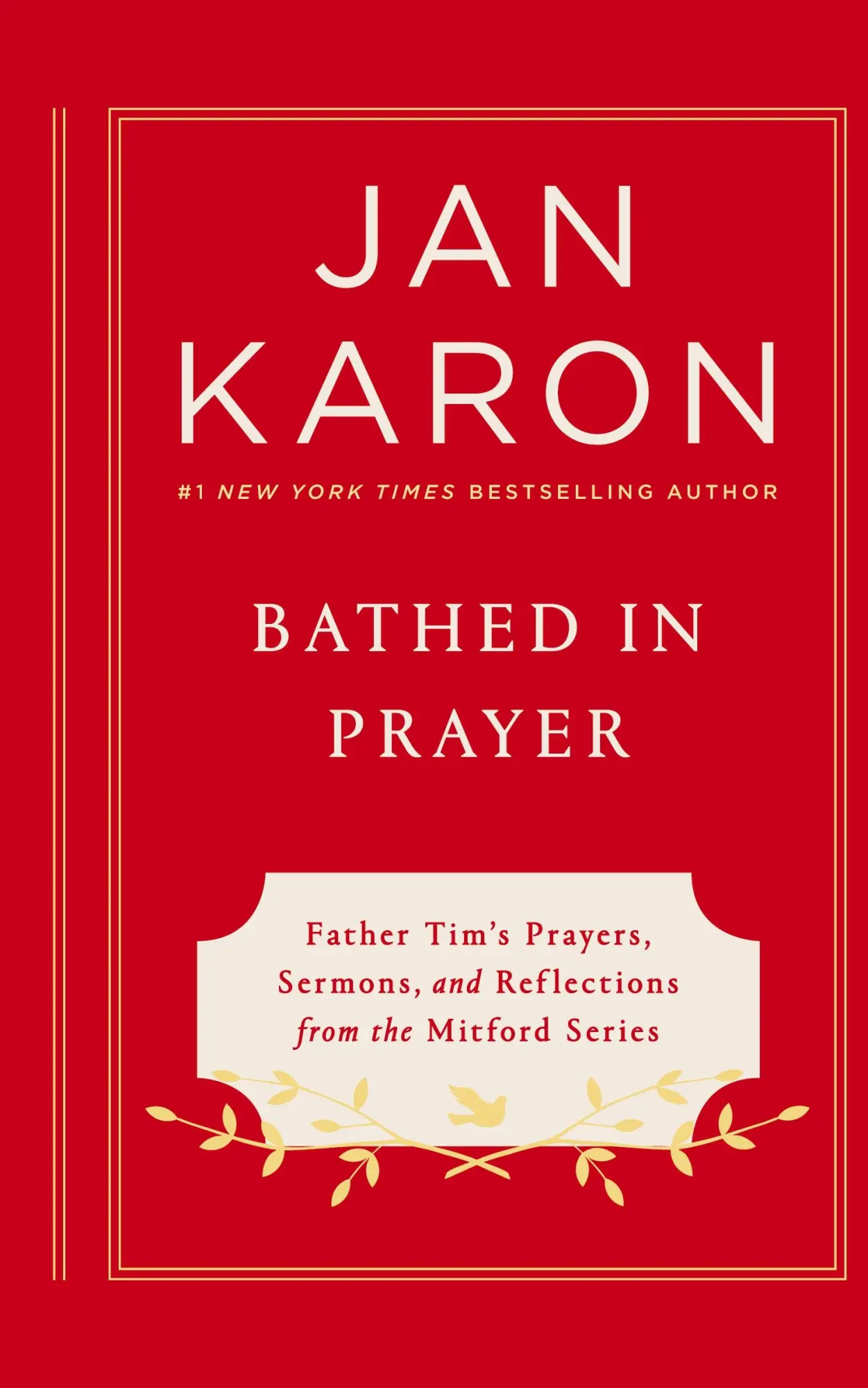 Cover: 9780525537564 | Bathed in Prayer | Jan Karon | Buch | Englisch | 2018