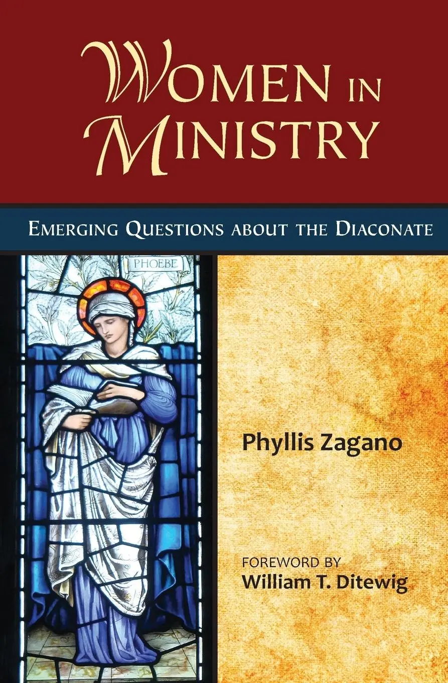 Cover: 9780809147564 | Women in Ministry | Phyllis Zagano | Taschenbuch | Englisch | 2012