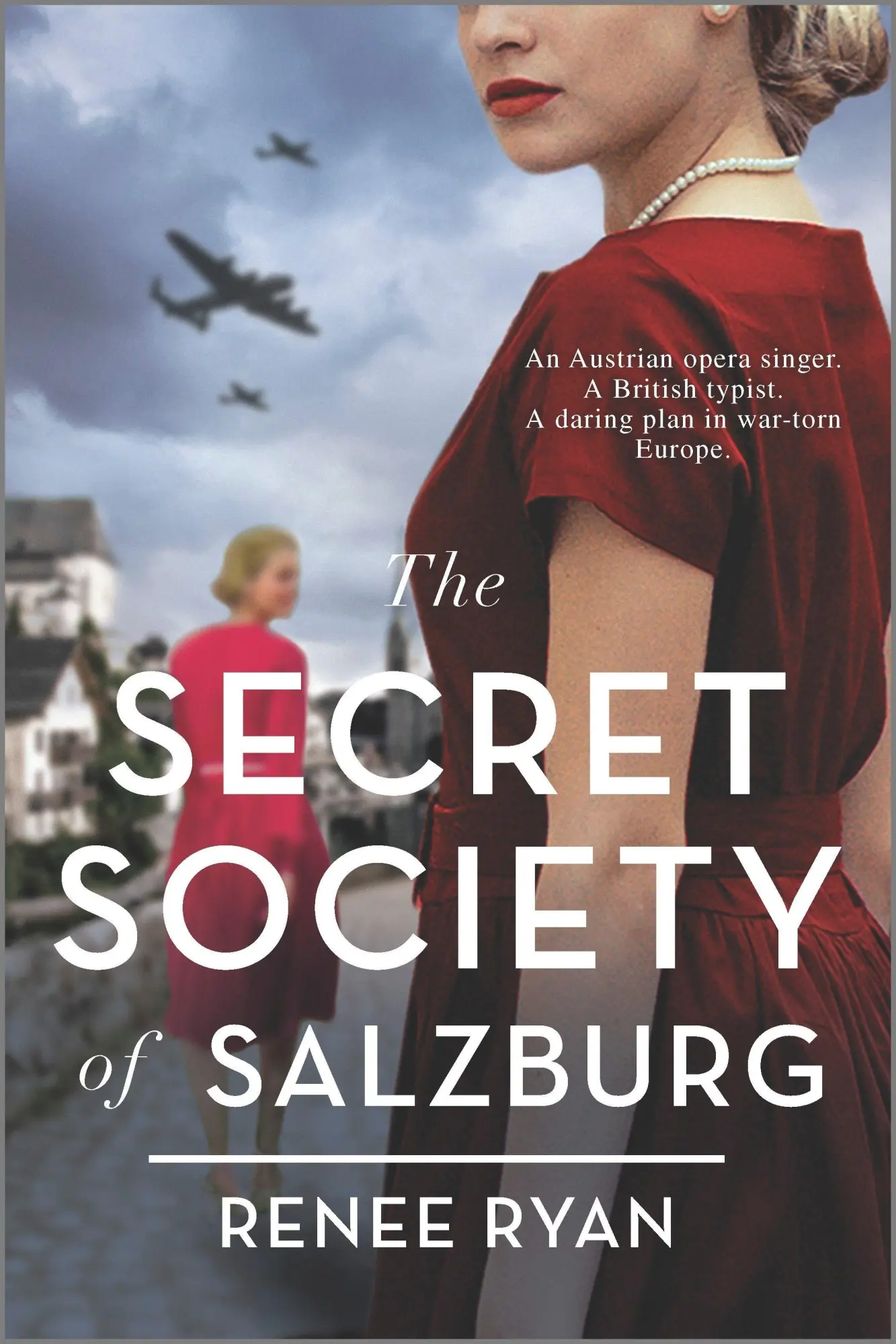 Cover: 9781335427564 | The Secret Society of Salzburg | Renee Ryan | Taschenbuch | Englisch