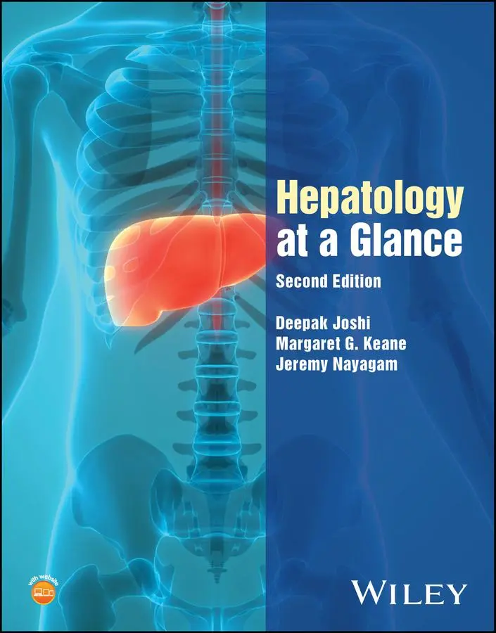 Cover: 9781394217564 | Hepatology at a Glance | Deepak Joshi (u. a.) | Taschenbuch | Englisch