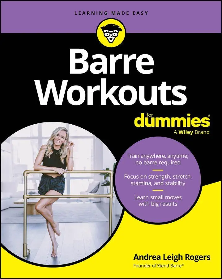 Cover: 9781394387564 | Barre Workouts For Dummies | Andrea Leigh Rogers | Taschenbuch | 2026