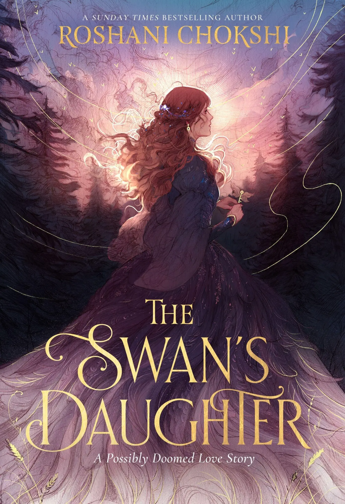 Cover: 9781399717564 | The Swan's Daughter | Roshani Chokshi | Buch | Englisch | 2026