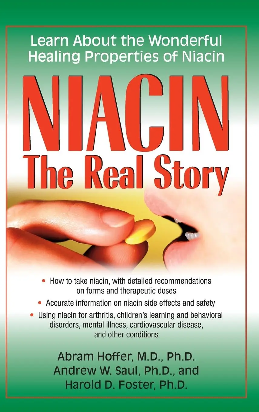 Cover: 9781681627564 | Niacin | Abram Hoffer (u. a.) | Buch | Englisch | 2015