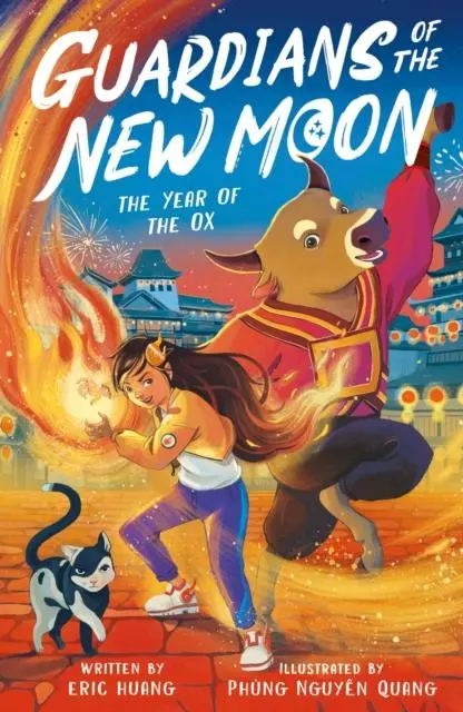 Cover: 9781788957564 | Guardians of the New Moon: The Year of the Ox | Eric Huang | Buch